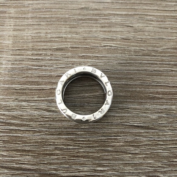 SOLD! Bvlgari Save the Children ring - Picture 4 of 12